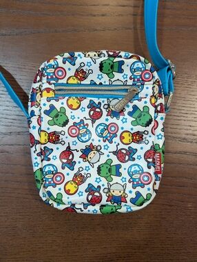 Marvel Purse